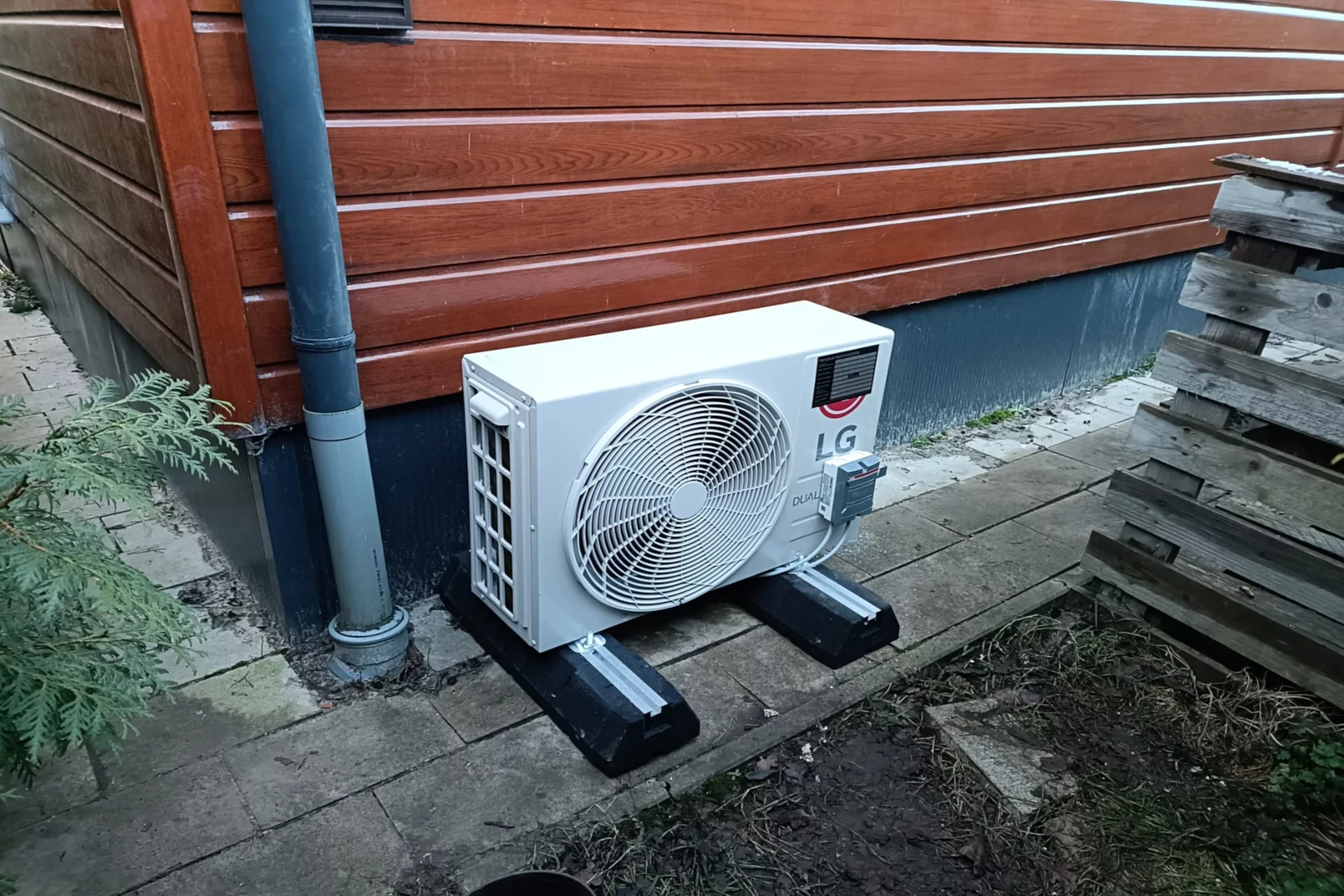 Airco's voor recreatieparekn